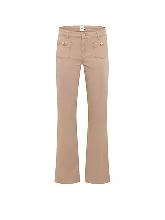 BRAX | Pantalon coupe évasée SHAKIRA | beige